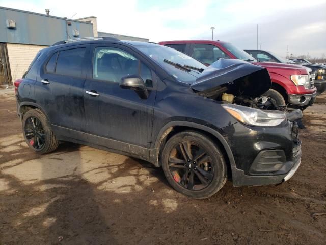 2018 Chevrolet Trax 1LT