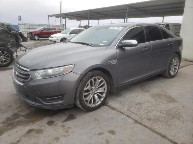 2013 Ford Taurus Limited