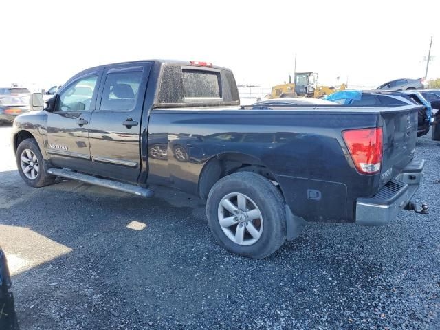 2013 Nissan Titan SV