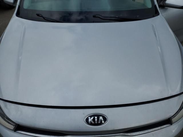 2021 KIA Rio LX