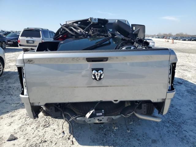 2022 Dodge RAM 1500 Classic Tradesman