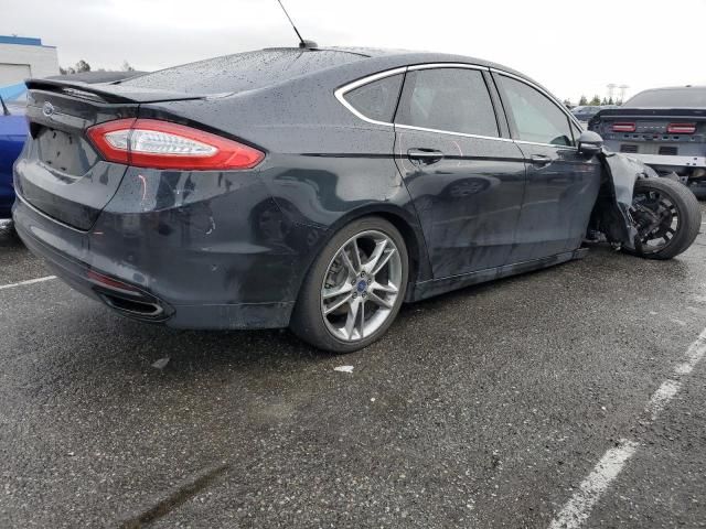 2013 Ford Fusion Titanium