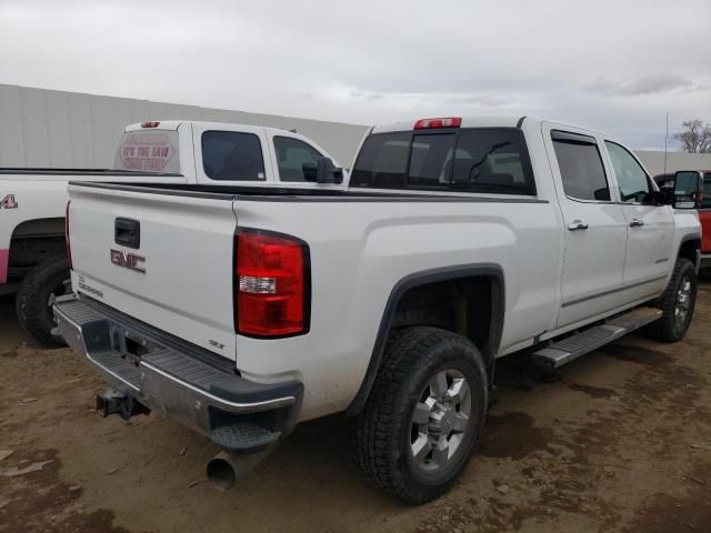 2018 GMC Sierra K2500 SLT