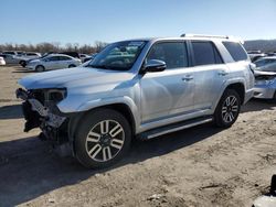 Salvage cars for sale from Copart Cahokia Heights, IL: 2015 Toyota 4runner SR5