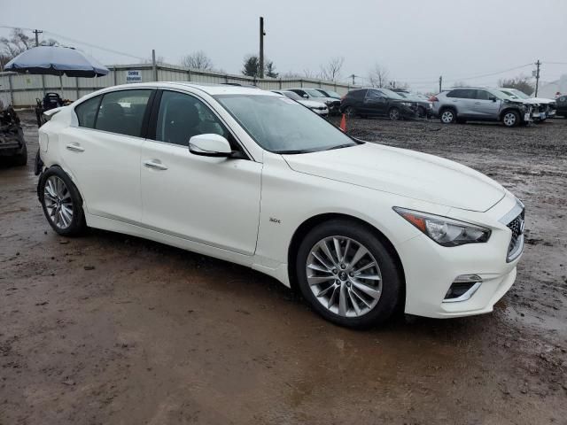 2019 Infiniti Q50 Luxe