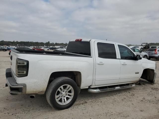 2016 Chevrolet Silverado C1500 LT