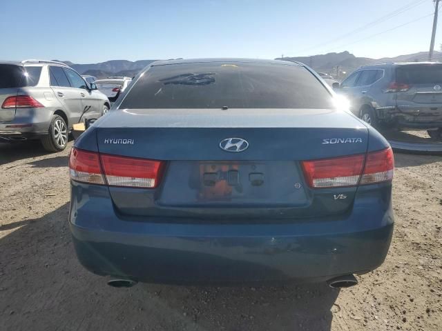 2006 Hyundai Sonata GLS