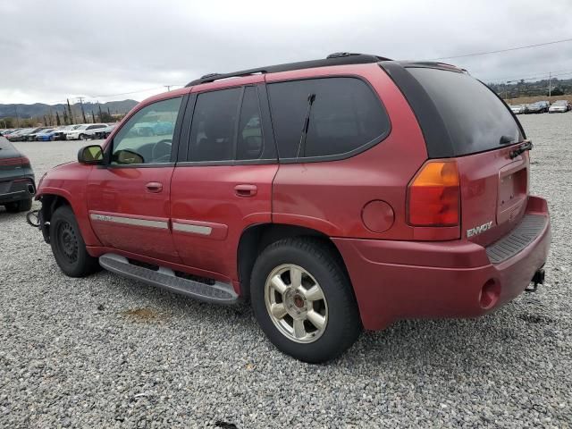 2002 GMC Envoy