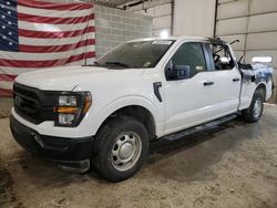 Salvage cars for sale from Copart Columbia, MO: 2023 Ford F150 Supercrew