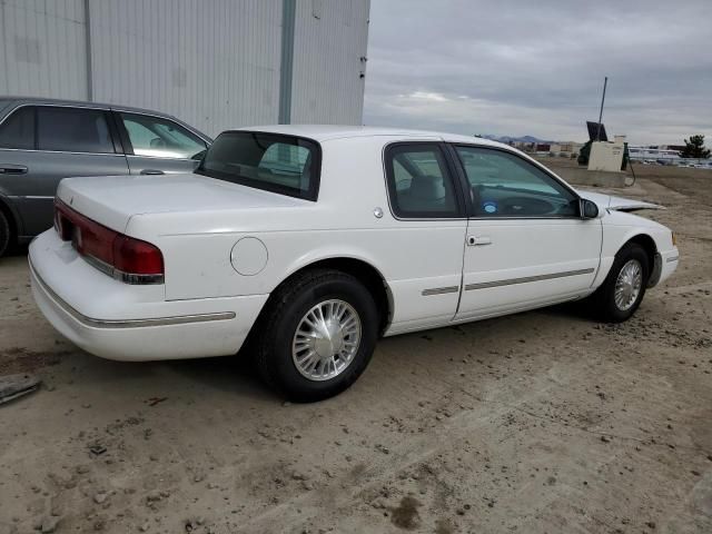 1997 Mercury Cougar XR7