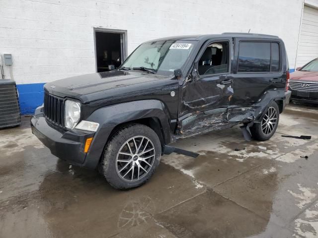 2010 Jeep Liberty Sport