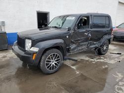 Salvage cars for sale from Copart Farr West, UT: 2010 Jeep Liberty Sport