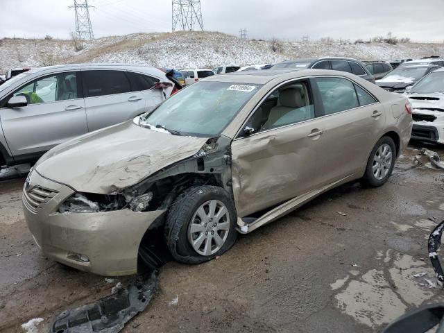 2007 Toyota Camry LE