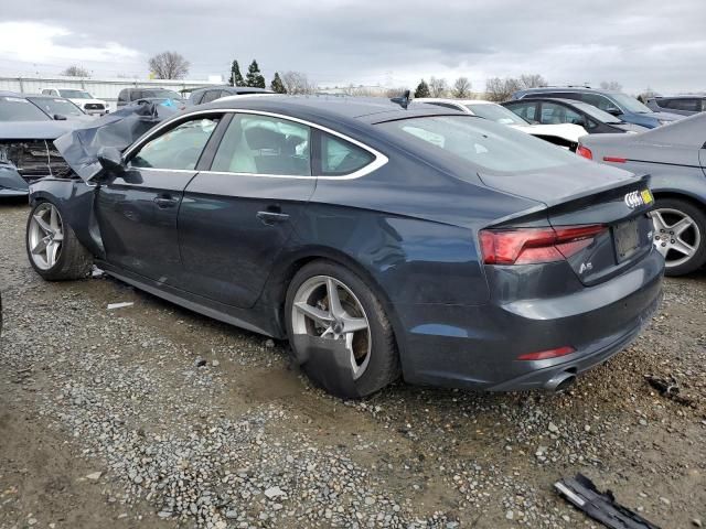 2018 Audi A5 Premium Plus S-Line