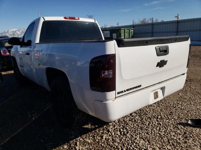 2012 Chevrolet Silverado C1500