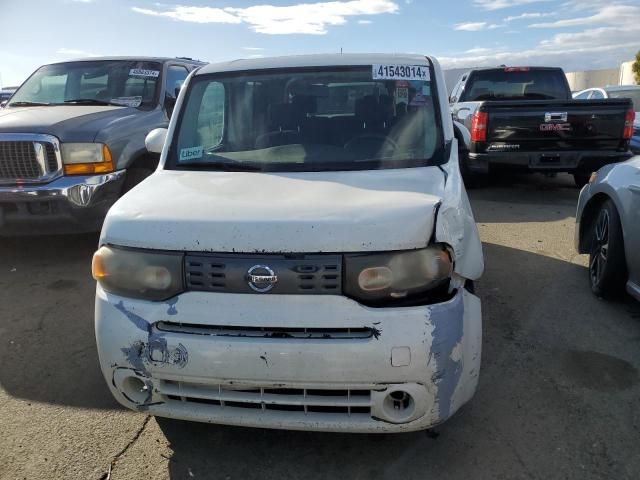 2013 Nissan Cube S