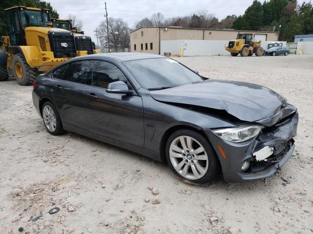 2016 BMW 428 I Gran Coupe Sulev