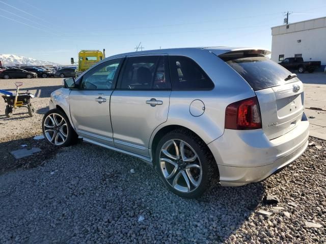 2011 Ford Edge Sport