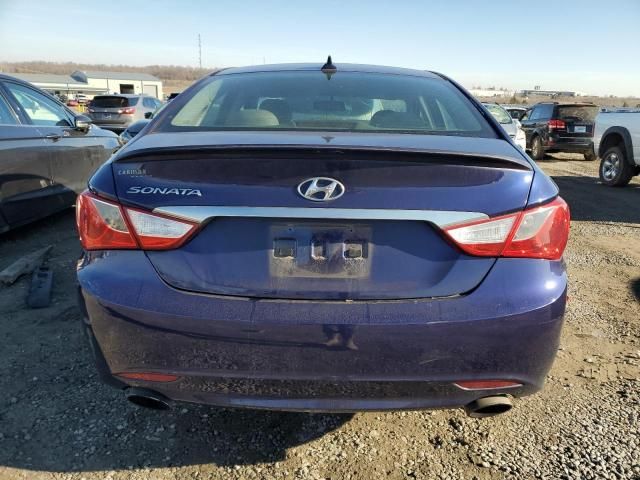 2013 Hyundai Sonata SE