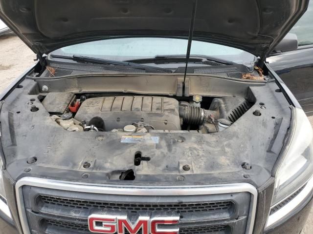 2016 GMC Acadia SLE