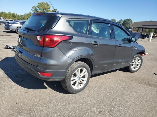 2019 Ford Escape S