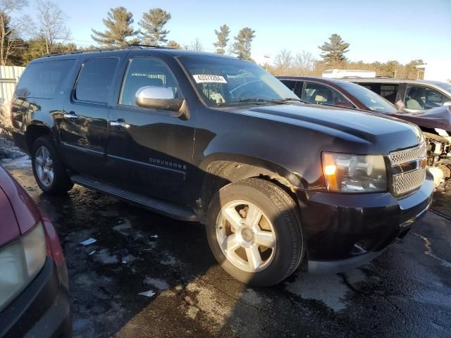 2007 Chevrolet Suburban K1500