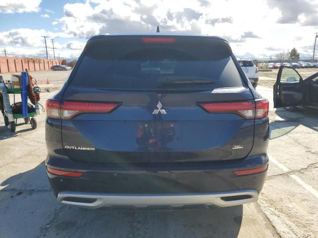 2022 Mitsubishi Outlander SEL