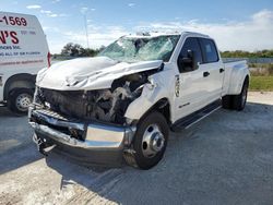 Salvage cars for sale at Arcadia, FL auction: 2020 Ford F350 Super Duty