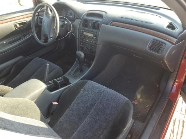 2001 Toyota Camry Solara SE