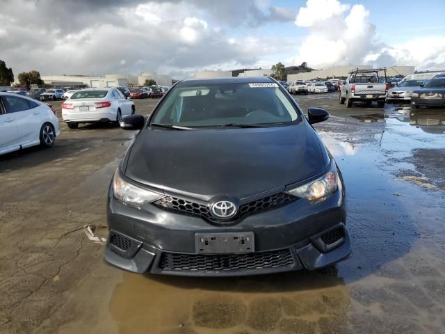 2018 Toyota Corolla IM