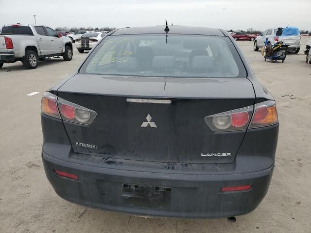 2011 Mitsubishi Lancer ES/ES Sport