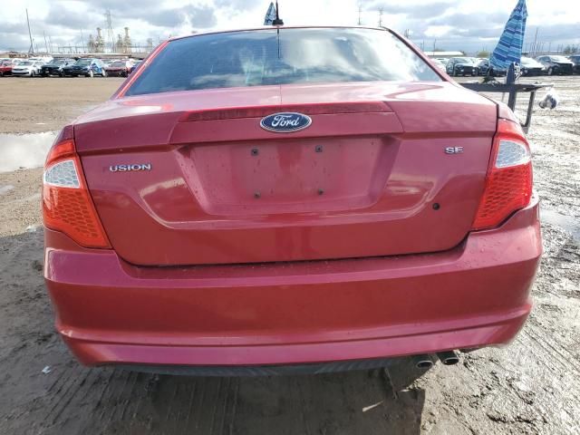 2010 Ford Fusion SE