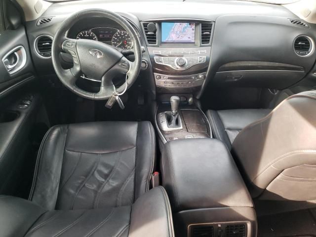 2014 Infiniti QX60