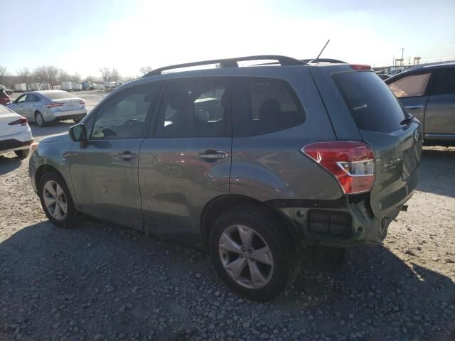 2015 Subaru Forester 2.5I