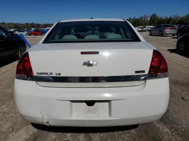 2008 Chevrolet Impala LS