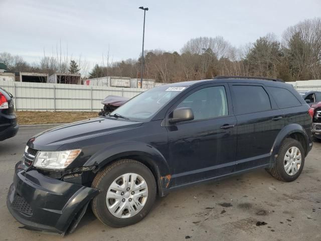 2015 Dodge Journey SE