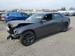 Salvage cars for sale at Mocksville, NC auction: 2021 Chrysler 300 S