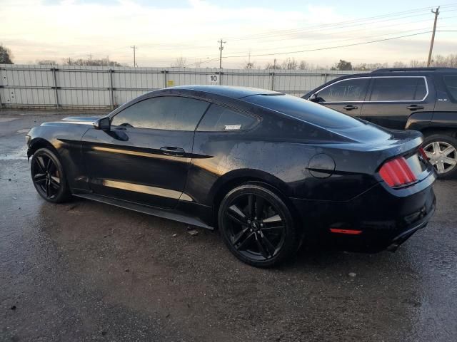 2016 Ford Mustang