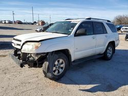 Toyota 4runner salvage cars for sale: 2003 Toyota 4runner SR5