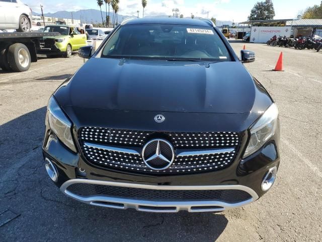 2020 Mercedes-Benz GLA 250 4matic