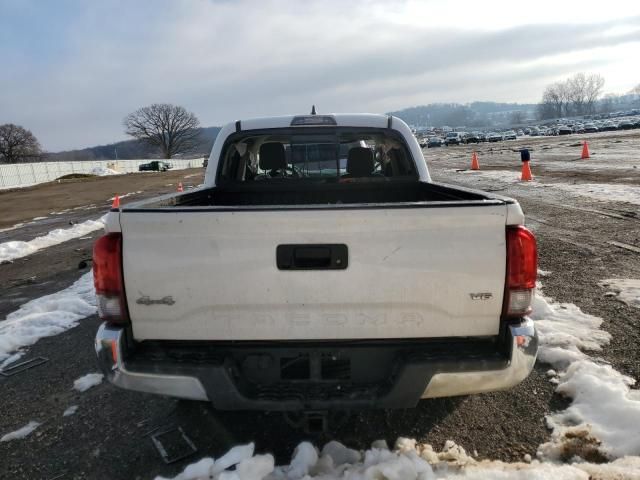 2018 Toyota Tacoma Double Cab