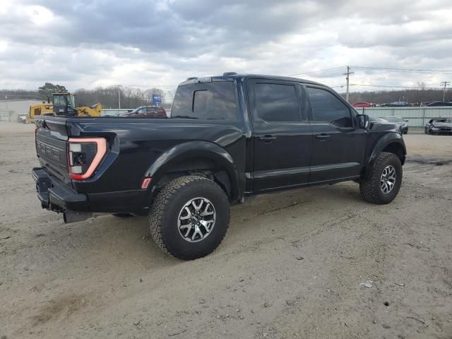 2021 Ford F150 Raptor