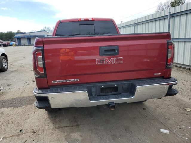 2018 GMC Sierra C1500 SLT