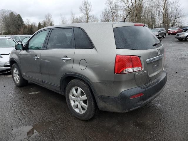 2011 KIA Sorento Base