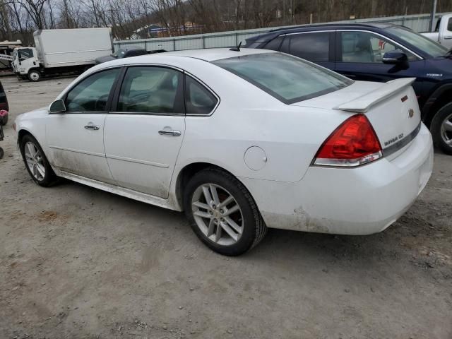 2010 Chevrolet Impala LTZ