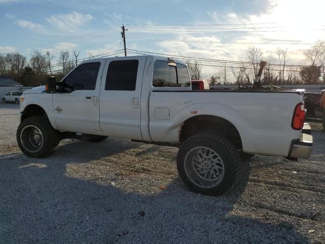 2016 Ford F250 Super Duty