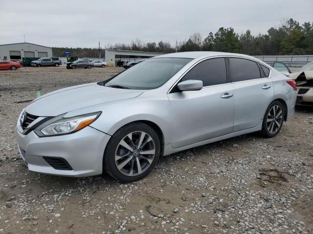 2016 Nissan Altima 2.5