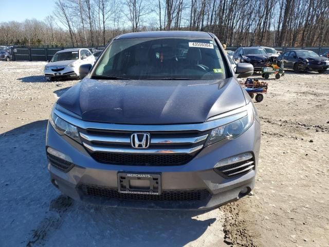 2017 Honda Pilot EX