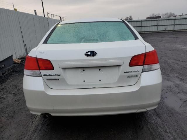 2011 Subaru Legacy 2.5I Premium