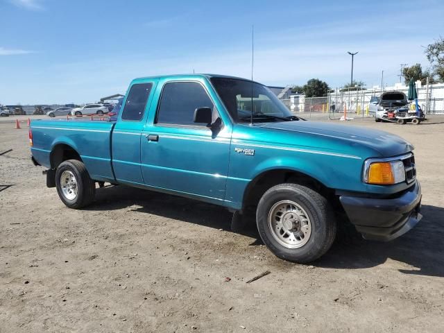 1994 Ford Ranger Super Cab